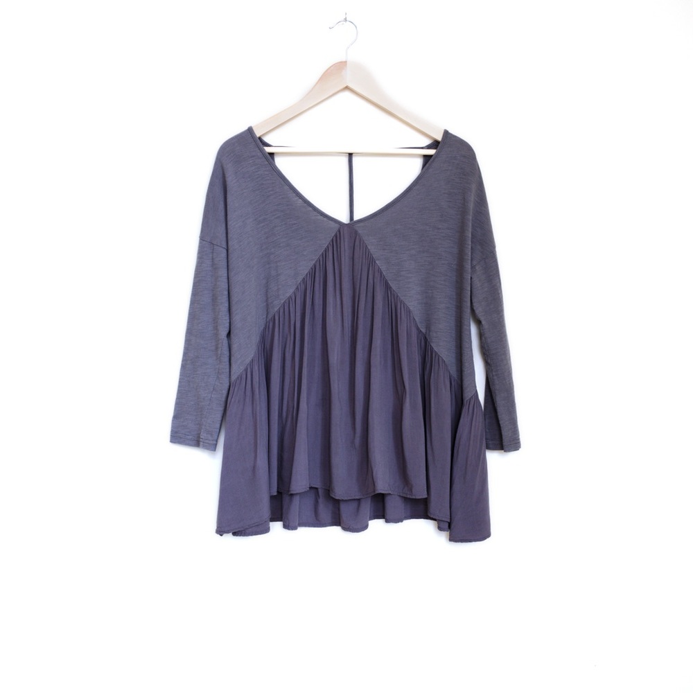 Honey Love babydoll shirt